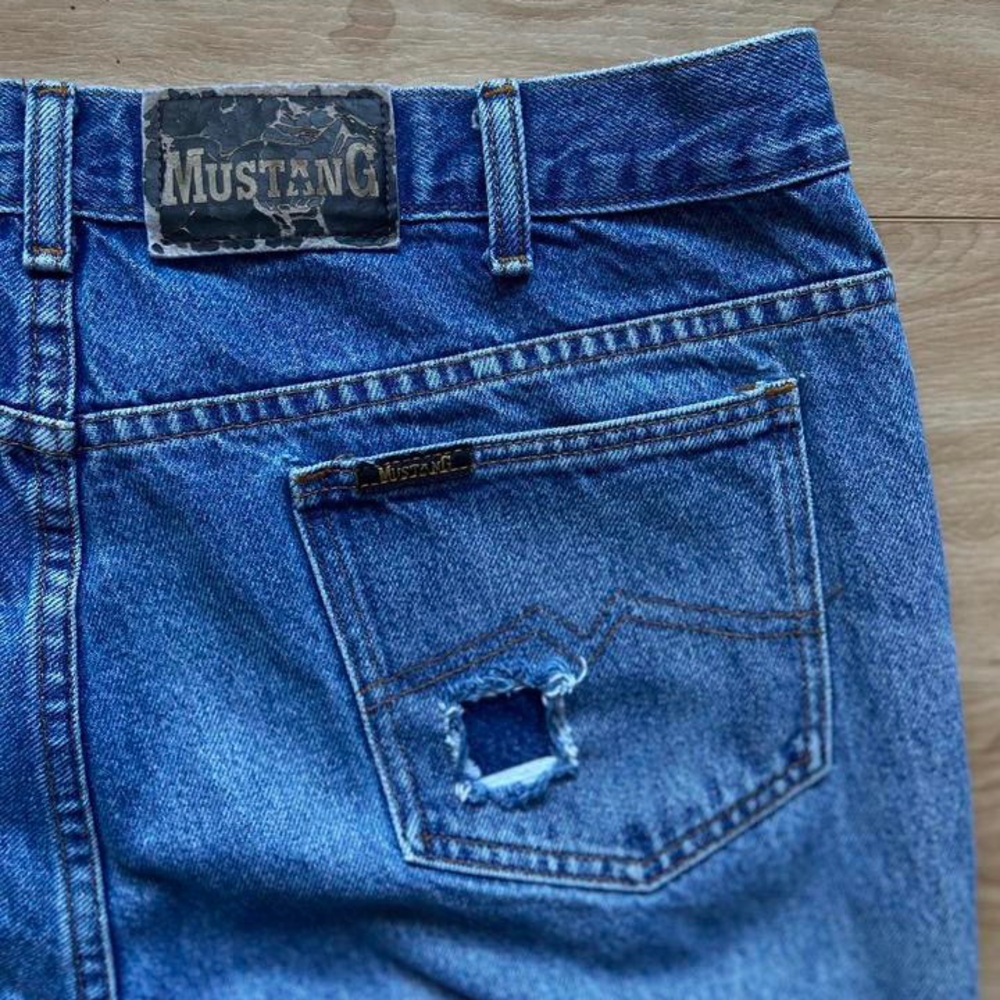 Vintage Mustang Men's Jeans